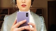 استایل متفاوت ستاره پسیانی در خاتون + عکس