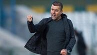  ویسی در بیمارستان بستری شد