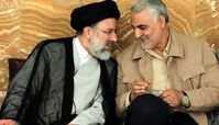 خاطره شنیدنی رئیسی از حاج قاسم+ فیلم