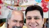 تولد پسر ارشد مختار سائقی+عکس