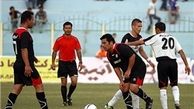با یکی دیگر از بازیکنان‌ هم تماس گرفته شده است