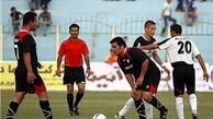 با یکی دیگر از بازیکنان‌ هم تماس گرفته شده است