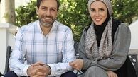 لیلا بلوکات و مجید واشقانی در کنار هم + عکس