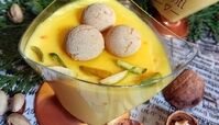 طرز تهیه دنت زعفرانی خوشمزه و بازاری با طعم کارخانه ای
