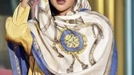 تیپ جنجالی مریم معصومی + عکس
