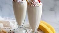 طرز تهیه دسر گلاسه موز به روش مجلسی و با طعمی بی نظیر