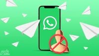 خواندن پیام واتساپ بدون تیک خوردن و اطلاع فرستنده