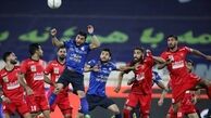 داداش‌زاده:پرسپولیس ترسو بود و تدافعی