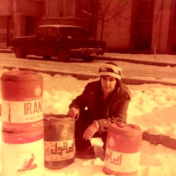 جوانی های شهره لرستانی + عکس