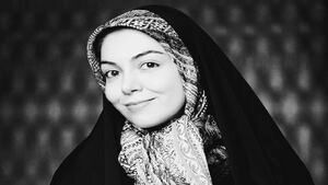 آرمامگاه ابدی آزاده نامداری در بهشت زهرا(س)/ عکس