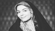 آرامگاه ابدی آزاده نامداری در بهشت زهرا(س)/ عکس