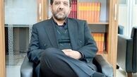  شوخی ضرغامی با مجری منشوری جام‌جهانی/عکس 