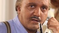 عکس پیری کامبیز دیرباز