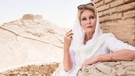 ماجراجویی بازیگر مطرح انگلیسی در ایران