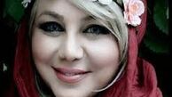 بهنوش بختیاری پیشاپیش سال نو را تبریک گفت/عکس