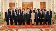 قانون اساس جدید مصر تحویل رئیس جمهور موقت شد