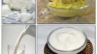 قیمت به فلک رسیده لبنیات/جدول نرخ