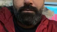 سکوت زیبای مهدی کوشکی + عکس