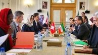 گفتگوهای سیاسی ایران و سوئیس به ریاست عراقچی در تهران برگزار شد