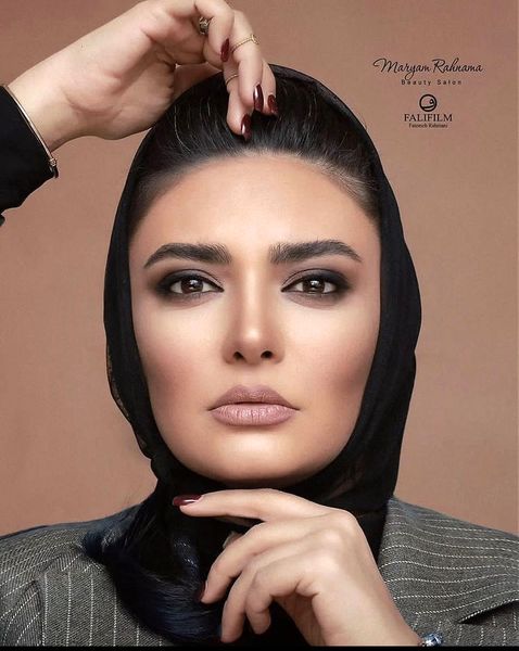 استایل لاکچری لیندا کیانی + عکس