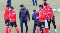 پرسپولیس تا بازی با الهلال پشت درهای بسته تمرین می‌کند