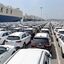 هزینه واردات خودرو از مناطق آزاد ۲۰ درصد کاهش یافت