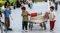 عکس پارادوکس دردآور جامعه در صفحه مسعود ده نمکی