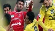 تغییر زمان دیدارهای استقلال و پرسپولیس