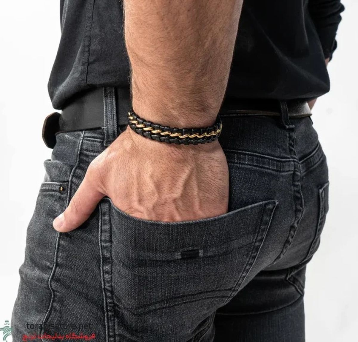 دستبند مردانه؛ ترکیب استایل و شخصیت
