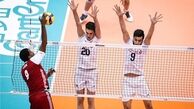 

پرونده والیبال ایران با شکست بسته شد/ پایان تیمِ بی‌رمق و خسته
