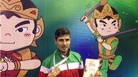 قلی‌پور: آتش‌نشانان را باید الگوی زندگی‌مان قرار دهیم