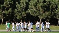 اطلاعیه فدراسیون درباره قلیان کشیدن برخی بازیکنان