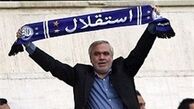 فتح‌الله‌زاده در استقلال ماندنی شد