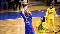 برتری نفت آبادان مقابل دانشگاه آزاد