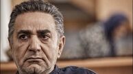 چشمان‌گریان‌و‌غم زده پرویز پستویی + عکس