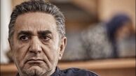 چشمان‌گریان‌و‌غم زده پرویز پستویی + عکس