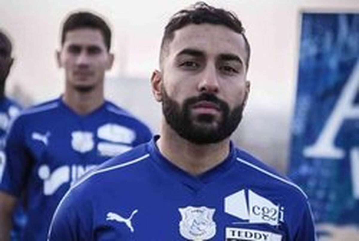 خستگی دردسر بازیکن تیم‌ملی شد!
