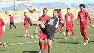 بمب انگیزه و روحیه پرسپولیس در تمرین امروز+ عکس