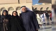 نامه تاثیرگذار دختران خاشقجی