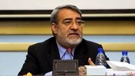 وزیر کشور: عراق مخالف حذف ویزای اربعین است و ما موافقیم