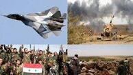 درگیری‌ شدید ارتش سوریه و تروریست‌ها در "جنوب حلب"