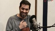 شهاب حسینی راوی شکرستان میشود + عکس