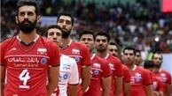 32 بازیکن به اردوی تیم ملی والیبال دعوت شدند