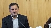 جهانگیری: بانک‌های اطلاعاتی مردم خط قرمز دولت هستند