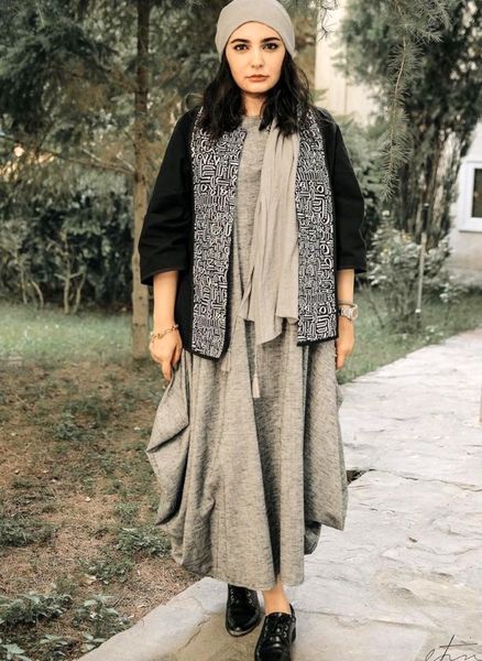 استایل جدید لیندا کیانی + عکس