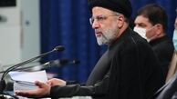 ادعای رئیسی: برخی کارهای انجام شده در این دولت، از آرزوهای دیرینه کشور بود