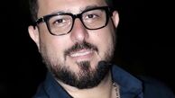 محسن کیایی با ظاهری ساده + عکس