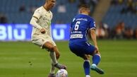 واکنش عجیب رونالدو به حضور مسی در الهلال