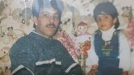 عکس بانمک کودکی بازیگر زن "بچه مهندس" با خوشتیپ ترین مرد دنیا!