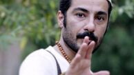 کلاه عجیب نوید محمدزاده + عکس